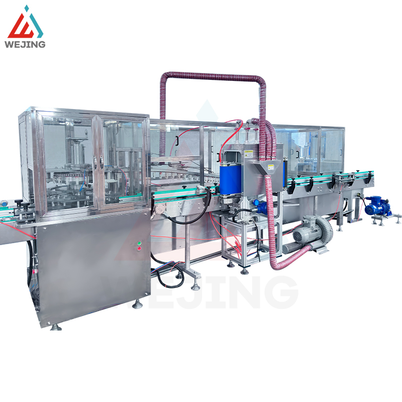 Water Bath Leakage Testing Machine for Aerosol Spray Can 
