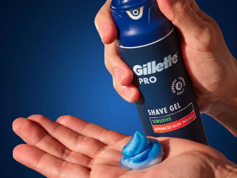 Shaving Gel Production and Filling Machine and Solutions