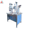 WJERZ-150 Small BOV Aerosol Can Filling Outer-crimping Machine 