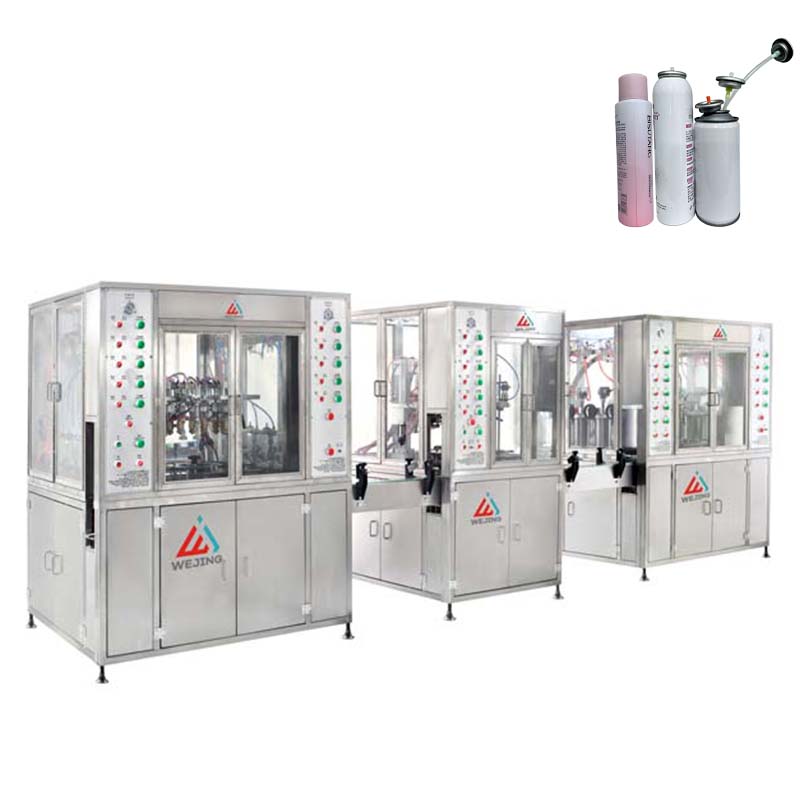 Top Filling Machine Manufacturers in China