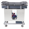 Wejing Fully Automatic Aerosol Can Filling Machine Automatic Aerosol Filling Line Machine