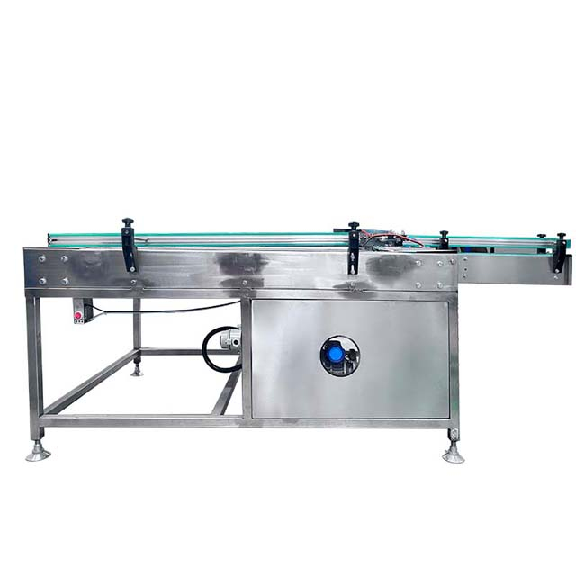 QGJ70 Aerosol Filling Machine Production Line For Snow Spray Paint Can Filling Machine With Semi Automatic Capping Machine