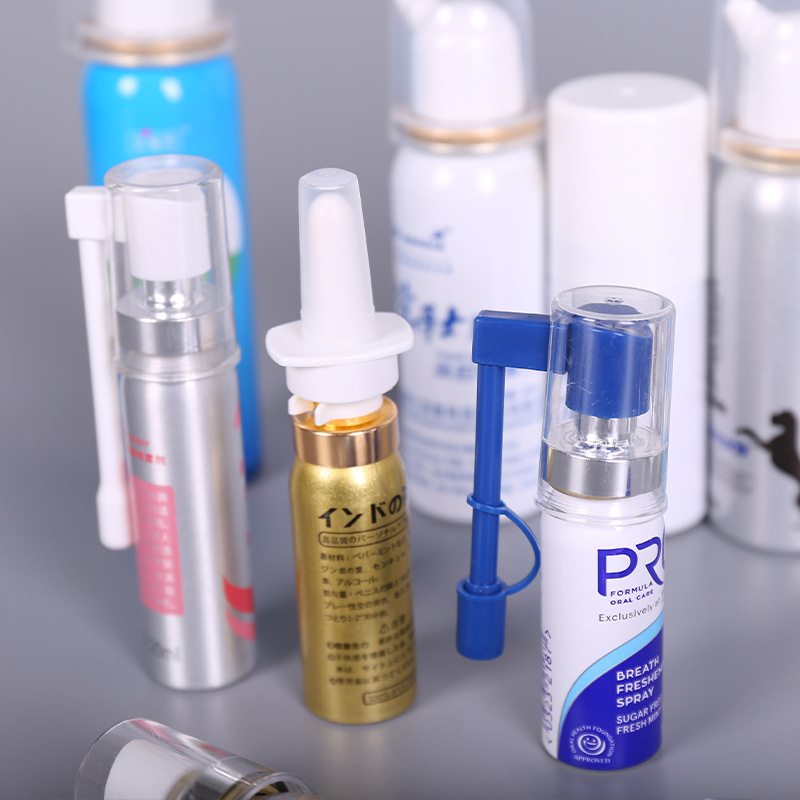 small dose aerosol filling machine
