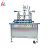 Factory Customization Semi Automatic 3 in 1 Aerosol Can Filling Machine Spray Paint Sealing Machine