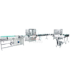 Factory Price Automatic Spray Can Air Freshener Aerosol Filling Machine