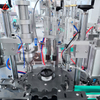 ‌Small Fully Automatic BOV Filling Machine – Precision & Efficiency for Diverse Applications