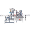 Full Automatic Cartridge Gas Filling Machine Production Line