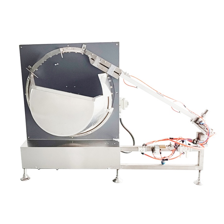Auto valve inserting machine