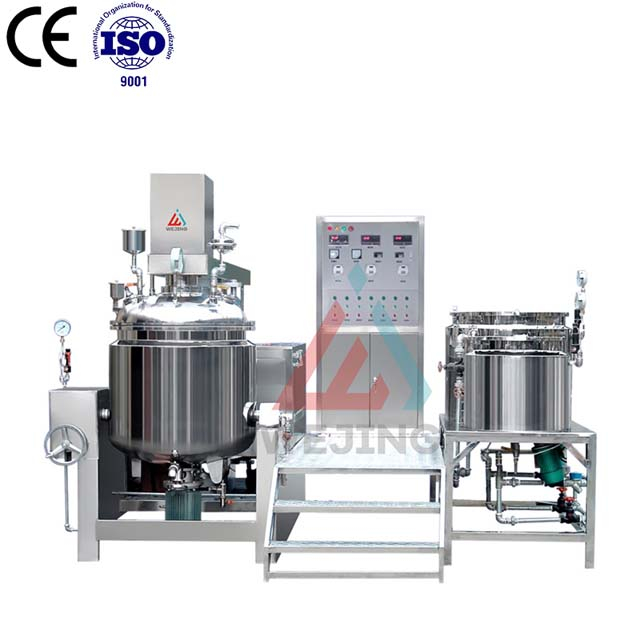 Factory Price High Shear Homogenizer Mixer Cosmetic