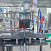 Conjoined Lid Capping Machine Actuator And Cap All in One Capping Machine For Automatic Bag on Valve Aerosol Spray Gas Filling Machine Line for Sale 