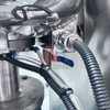 10L Emulsifier Mixer High Shear Vacuum Emulsifying Mixer with Hydraulic Lifting