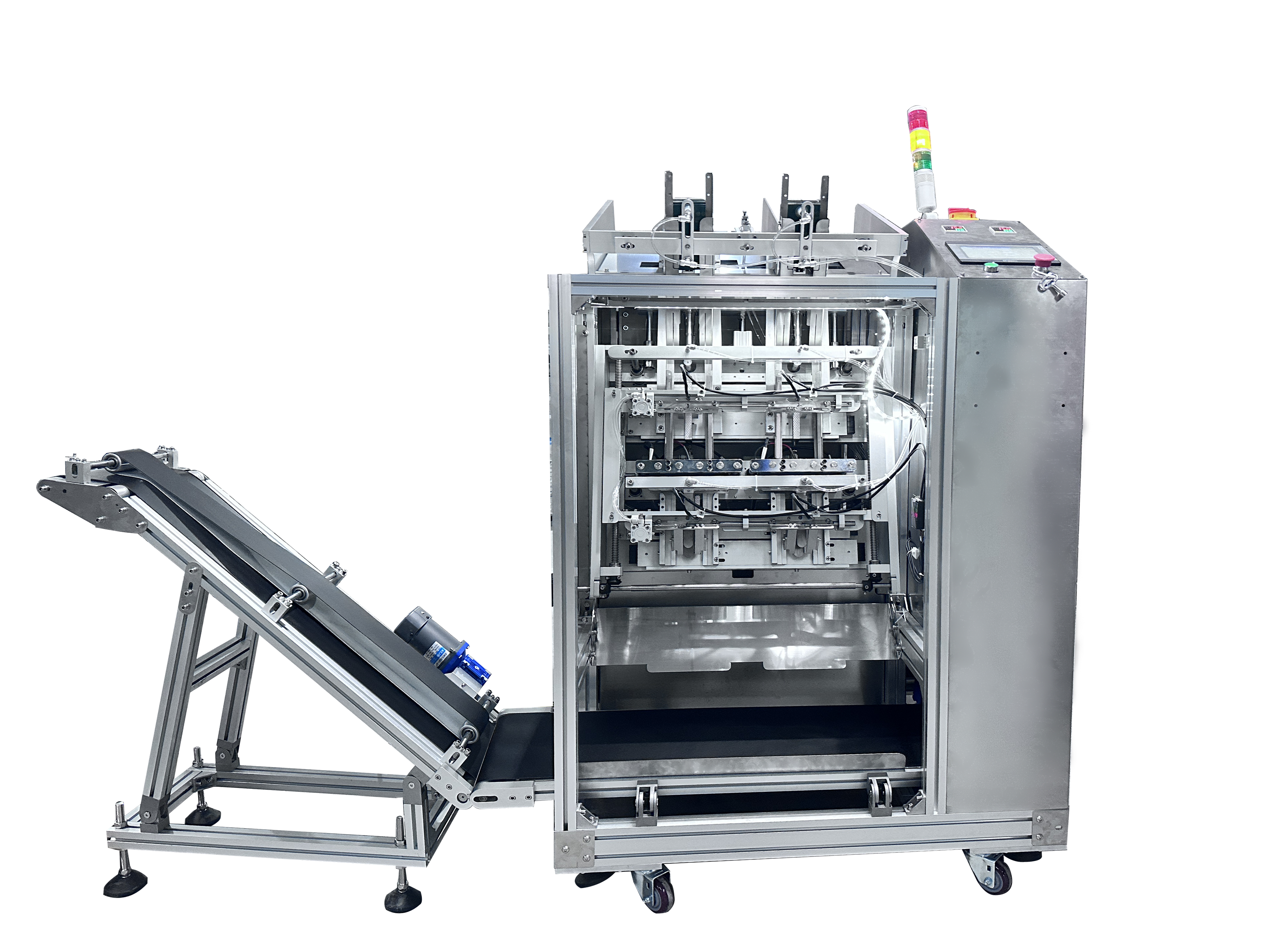 facial mask filling machine 