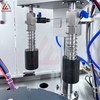2025 New machine WJEZ-30 automatic aerosol bottle filling Outer-crimping machine 
