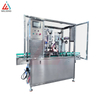 ‌Small Fully Automatic BOV Filling Machine – Precision & Efficiency for Diverse Applications