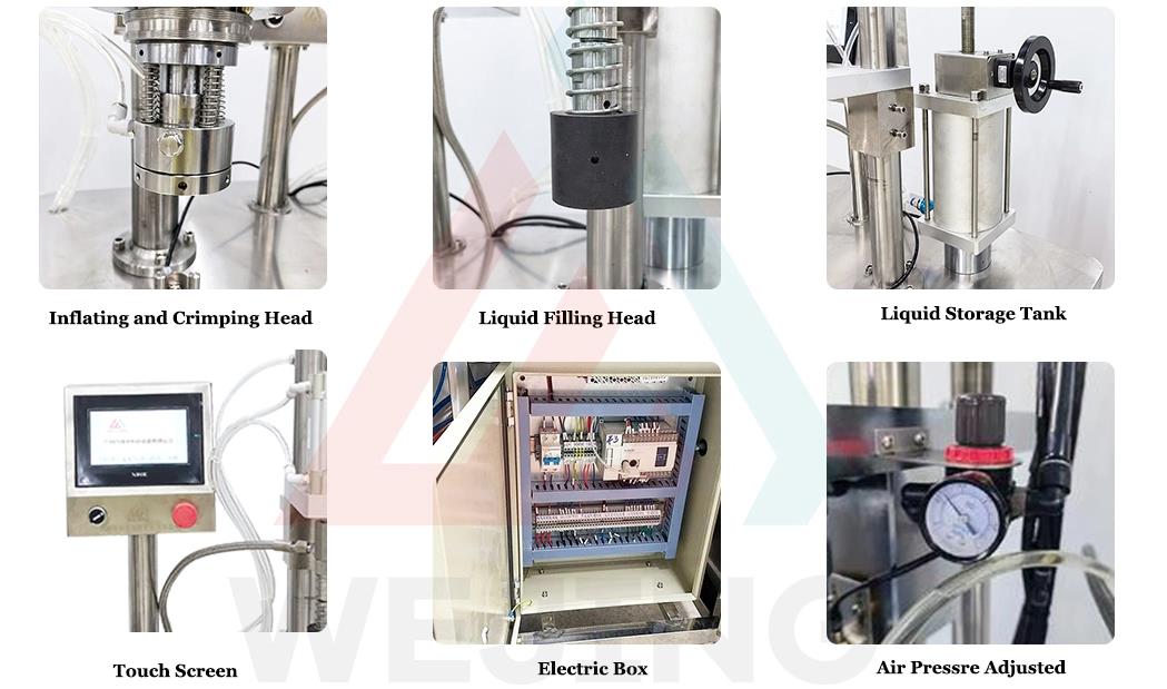 bov aerosol details