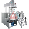 Paraffin Wax Vacuum Emulsifying Machine Blender Heating Mixer Ultrasonic Emulsifier Industrial
