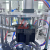 Conjoined Lid Capping Machine Actuator And Cap All in One Capping Machine For Automatic Bag on Valve Aerosol Spray Gas Filling Machine Line for Sale 