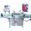Aerosol Spray Can Filling Machine for A Variety of Chemical Products Filling Sealing