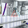 4 in 1 Semi Automatic Aerosol Filling Machine Aerosol Spray Can Filling Machine