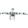 High Accuracy 3600 BPH Aerosol Filling Machine Spray Cans Filling Sealing Machine For Tin Plate Aluminum Cans