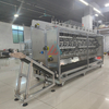10 Heads Cosmetic Beauty Facial Mask Filling Packing Machine Factory Direct Sale