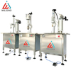 Semi Automatic Aerosol Filling Machine Packaging Machine Sauce Palm Oil Filling Machine