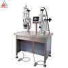 WJERZ-650 Semi automatic aerosol BOV aerosol filling and Outer-crimping machine