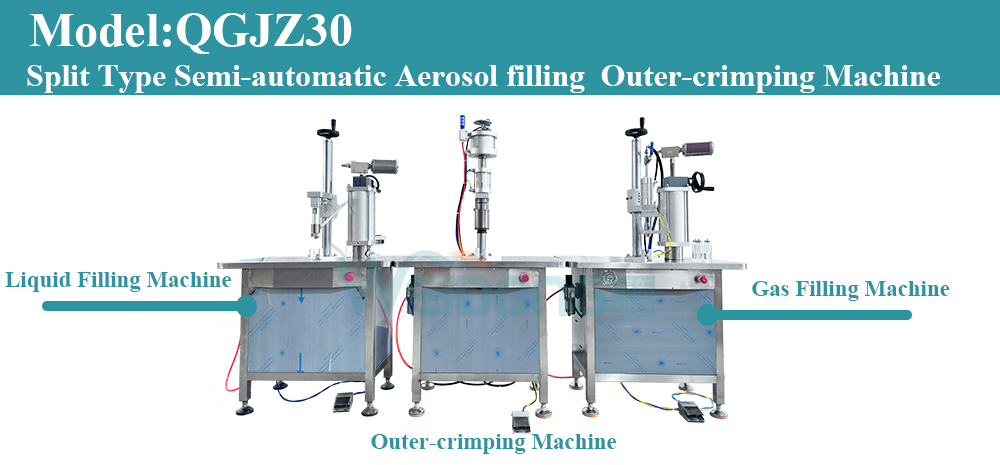 Outer-crimping-machine