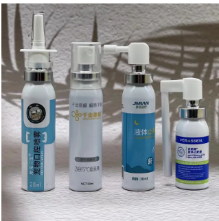small dose aerosol filling machine