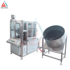 Snow Spray Paint Aerosol Filling Machine 