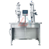 Semi Automatic BOV Aerosol Filling Machine with Pressure Detection Gauge