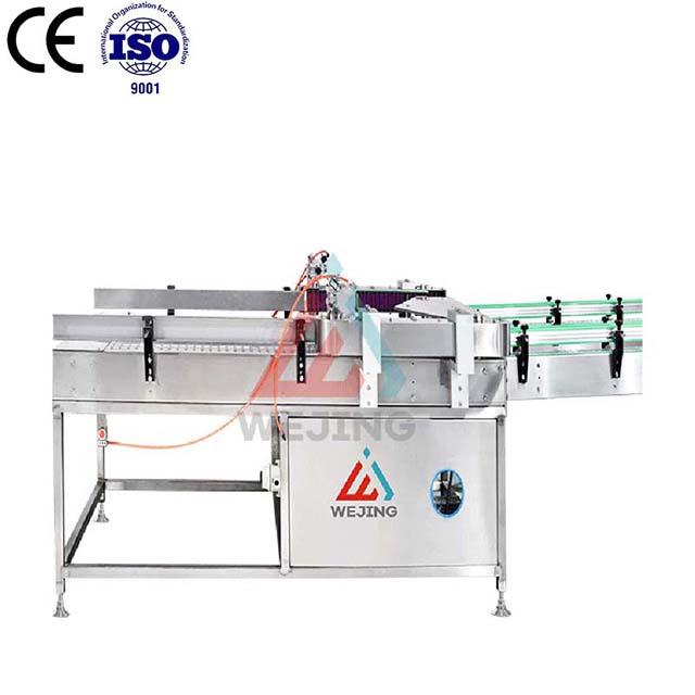 Full Automatic Pressurizing Aerosol Filling Machine For Aerosol Spray Cans 