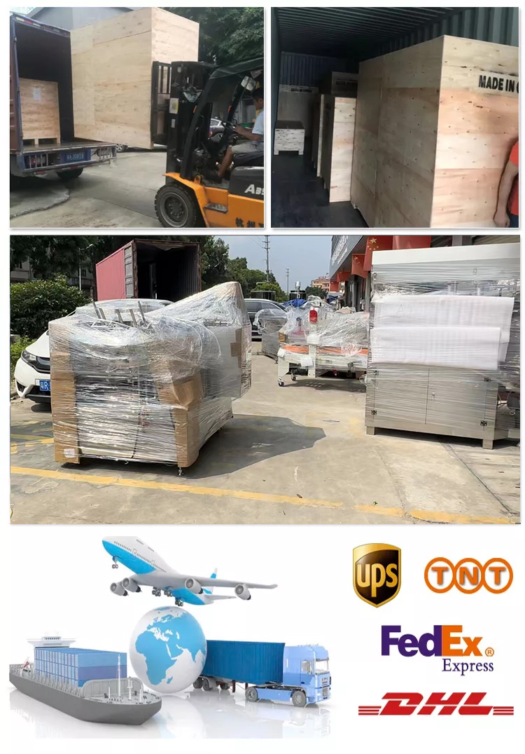 Packing-and-Delivery