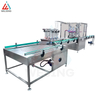 High Speed Bov Automatic Aerosol Filling Machine Line Exporter in China