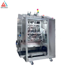 2 Heads Filling Machine for Beauty Facial Mask Chinese Manufacturer