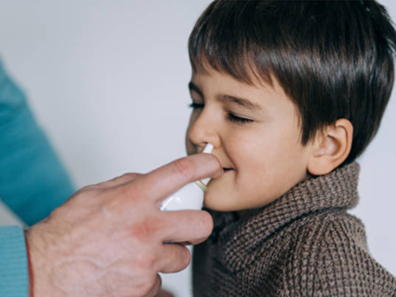 Nasal Spray Production and Filling Machine and Solutions