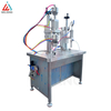 WJERZ-150 Small BOV Aerosol Can Filling Outer-crimping Machine 