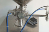 Semi-automatic Vertical Pneumatic Filling Machine