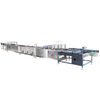 Automatic Cartridge Gas Filling Machine Two Unit High Speed Production Line