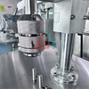 Factory Price Small Business Semi Automatic Aerosol Can Filling Machine Air Freshener Spray Can Filling Machine 