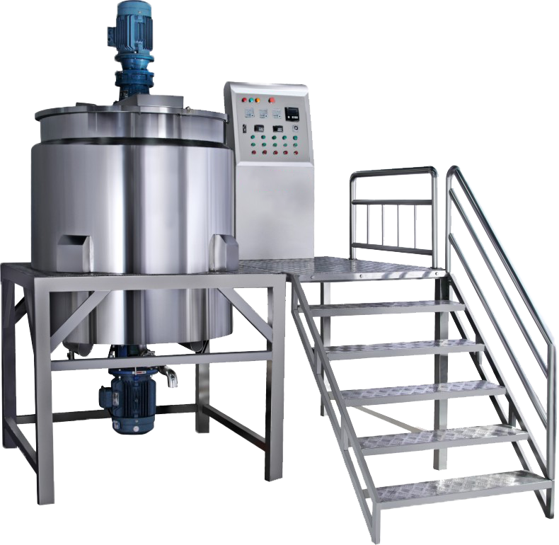 homogenizer mixer
