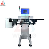 8 Heads Facial Mask Filling Line with Weight Check Counting Machine
