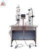 WJERZ-650 Semi automatic aerosol BOV aerosol filling and Outer-crimping machine