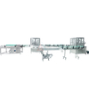 Automatic Aerosol Spray Filling Capping Machine For Air Freshener Aerosol Filler Capper