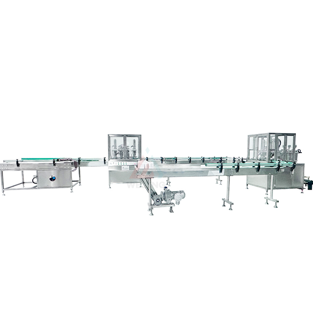 Automatic Aerosol Spray Filling Capping Machine For Air Freshener Aerosol Filler Capper