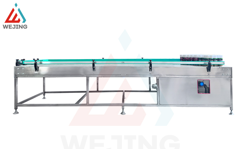 Aerosol-can-collection-table