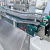 Bov Bag On Valve Aerosol Filling Machine Line Inkjet Conveyor Belt 