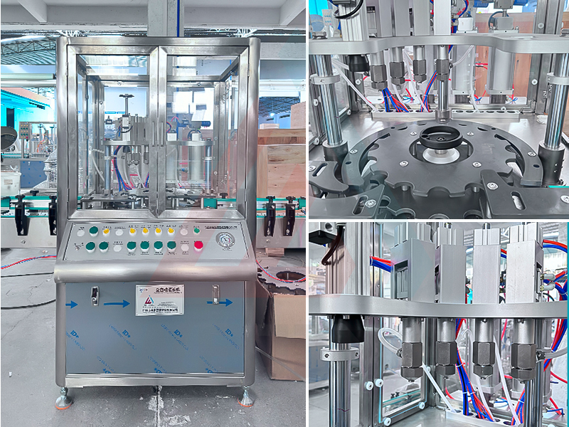Detail-image-aerosol-liquid-filling-machine