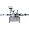 Aerosol Spray Filling Crimping Machine for Aerosol Spray Liquid Products 