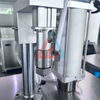 Factory Price Small Business Semi Automatic Aerosol Can Filling Machine Air Freshener Spray Can Filling Machine 